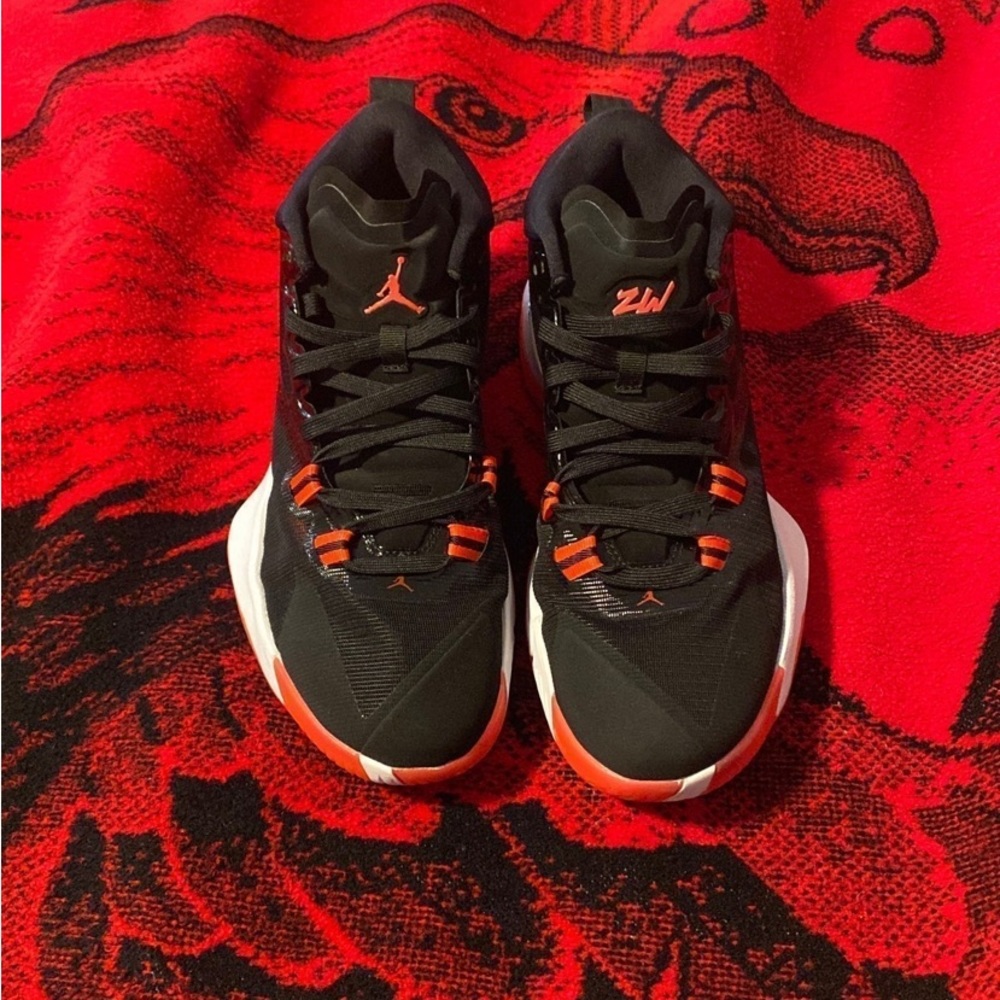 Jordan Zion 1